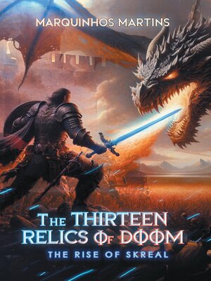 cover image of The Thirteen Relics of Doom